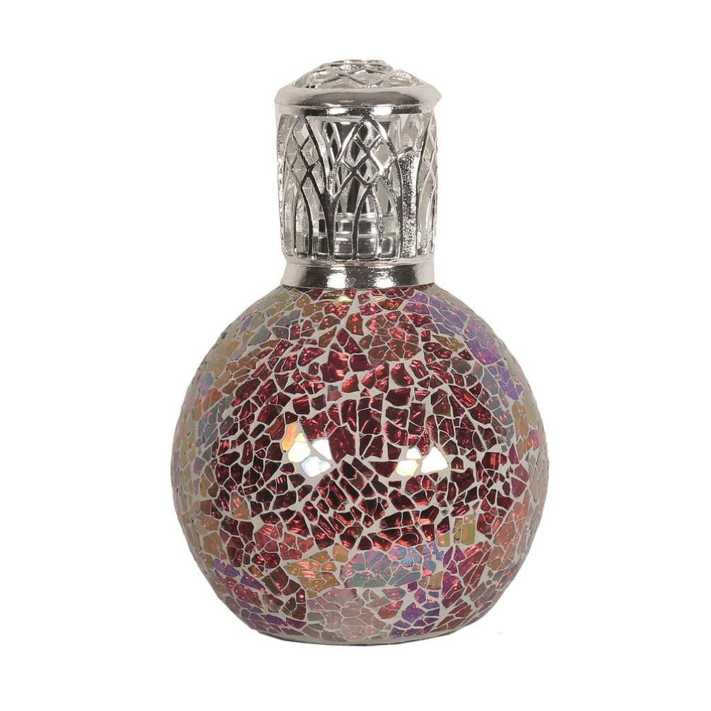 Aroma Crimson Lustre Fragrance Lamp £19.79